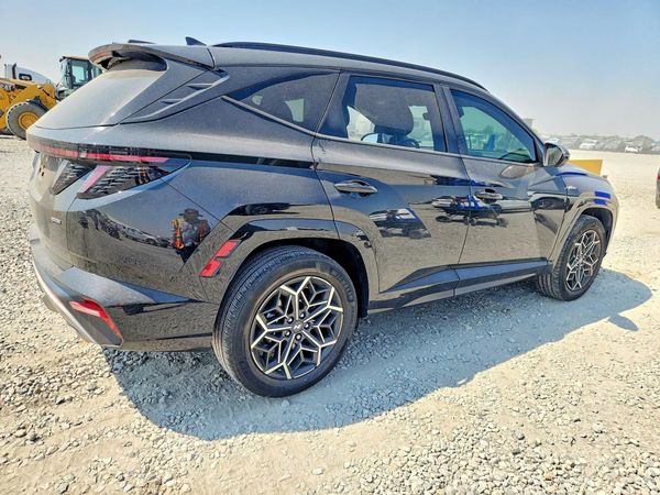 2022 HYUNDAI TUCSON