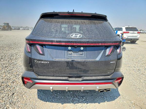 2022 HYUNDAI TUCSON