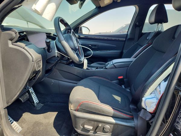 2022 HYUNDAI TUCSON