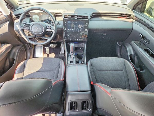 2022 HYUNDAI TUCSON