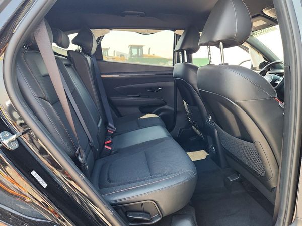 2022 HYUNDAI TUCSON
