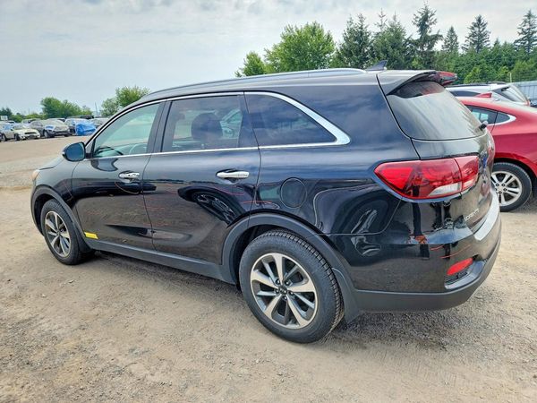 2019 KIA SORENTO EX EX, EX Sport