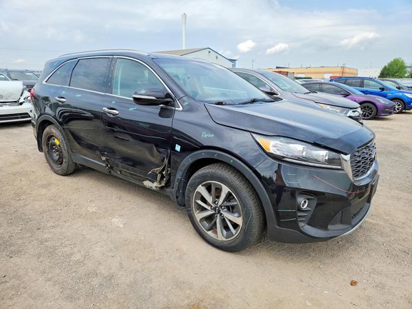 2019 KIA SORENTO EX EX, EX Sport