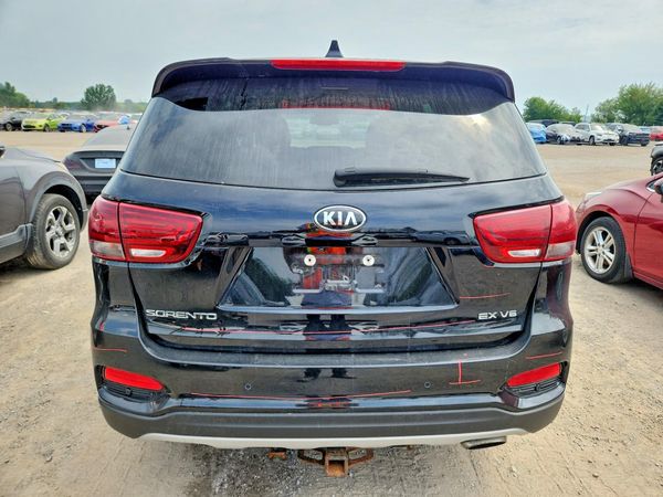 2019 KIA SORENTO EX EX, EX Sport
