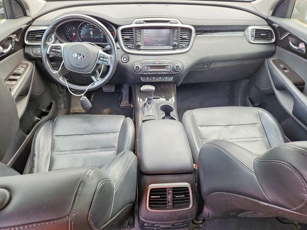 2019 KIA SORENTO EX EX, EX Sport
