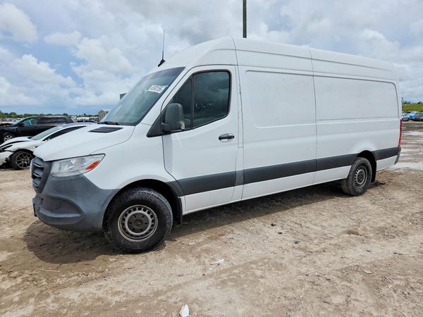 2022 MERCEDES-BENZ SPRINTER 907 (VS30)