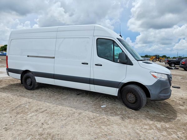 2022 MERCEDES-BENZ SPRINTER 907 (VS30)