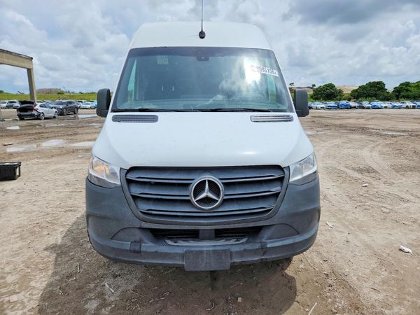 2022 MERCEDES-BENZ SPRINTER 907 (VS30)