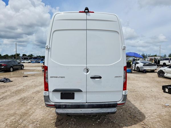 2022 MERCEDES-BENZ SPRINTER 907 (VS30)