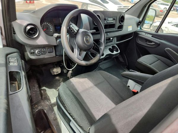 2022 MERCEDES-BENZ SPRINTER 907 (VS30)