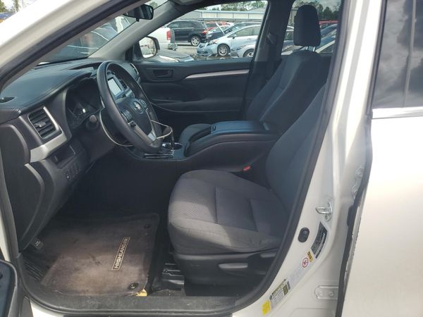 2016 TOYOTA HIGHLANDER Base/Hybrid