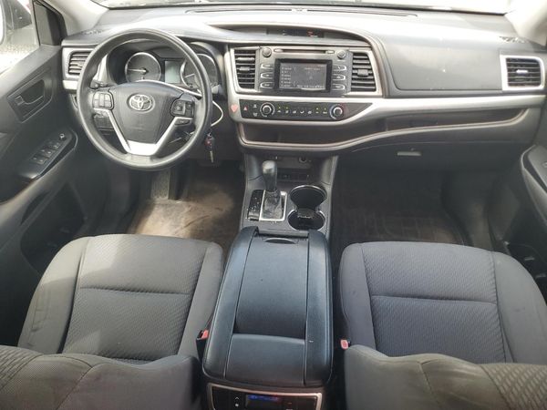 2016 TOYOTA HIGHLANDER Base/Hybrid
