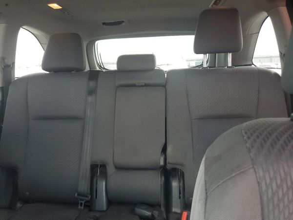 2016 TOYOTA HIGHLANDER Base/Hybrid