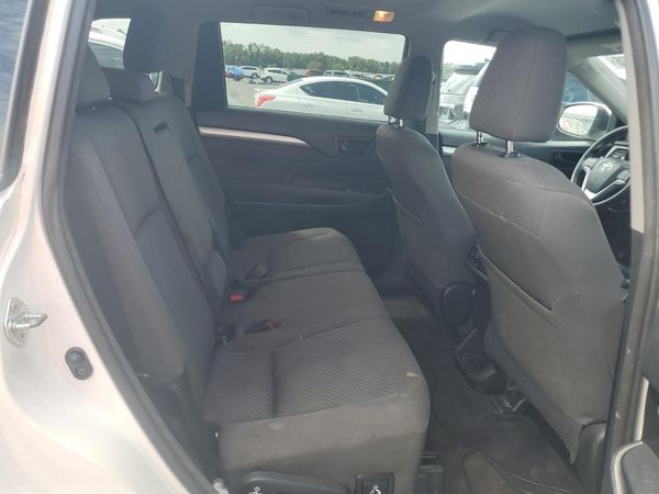 2016 TOYOTA HIGHLANDER Base/Hybrid
