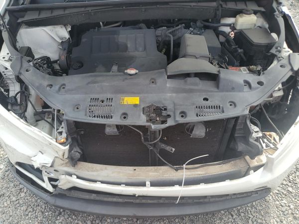 2016 TOYOTA HIGHLANDER Base/Hybrid