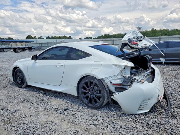 2015 LEXUS RC 350