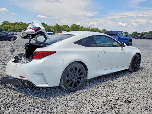 2015 LEXUS RC 350