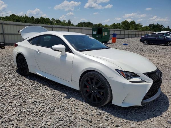 2015 LEXUS RC 350