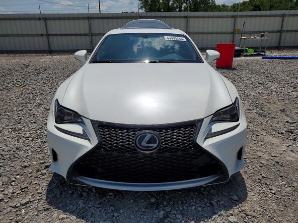 2015 LEXUS RC 350