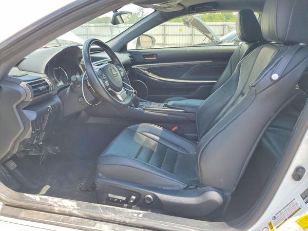 2015 LEXUS RC 350