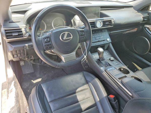 2015 LEXUS RC 350