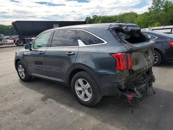 2022 KIA SORENTO LX