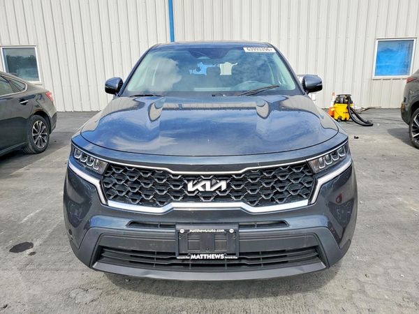2022 KIA SORENTO LX