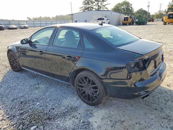 2016 AUDI A4 Premium