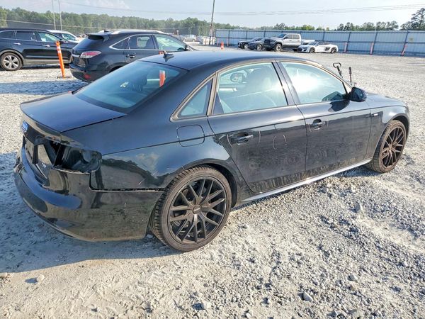 2016 AUDI A4 Premium