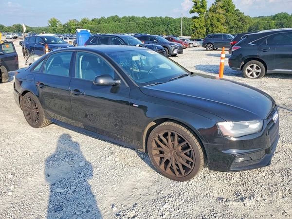 2016 AUDI A4 Premium