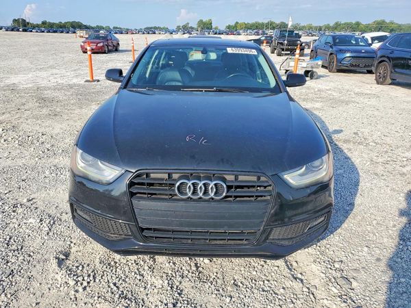 2016 AUDI A4 Premium