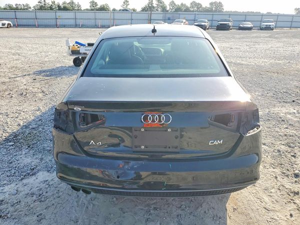 2016 AUDI A4 Premium