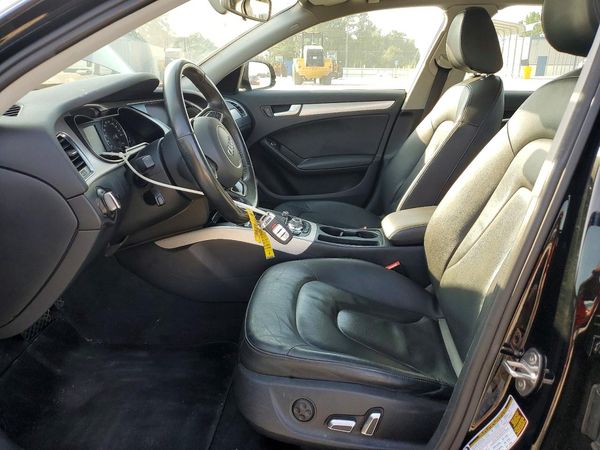 2016 AUDI A4 Premium