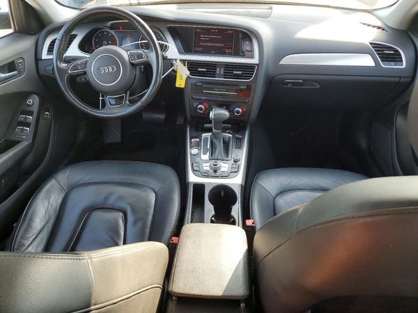 2016 AUDI A4 Premium