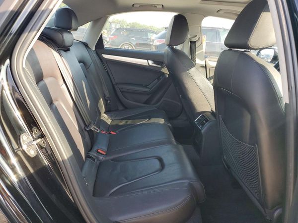 2016 AUDI A4 Premium