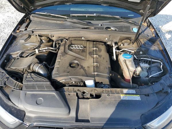 2016 AUDI A4 Premium