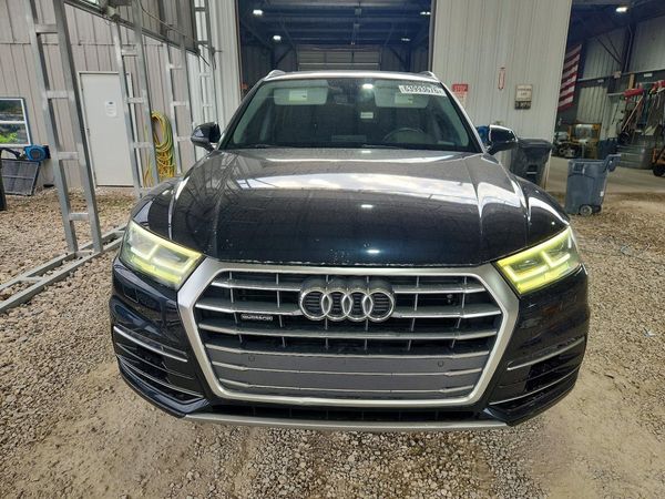 2018 AUDI Q5 quattro Premium Plus