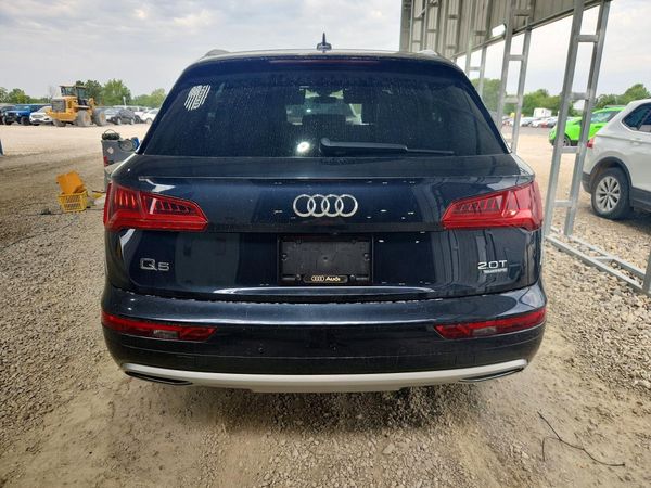 2018 AUDI Q5 quattro Premium Plus