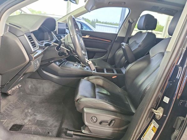 2018 AUDI Q5 quattro Premium Plus