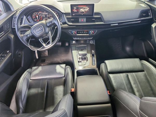 2018 AUDI Q5 quattro Premium Plus