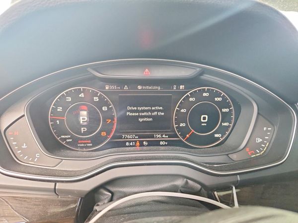 2018 AUDI Q5 quattro Premium Plus