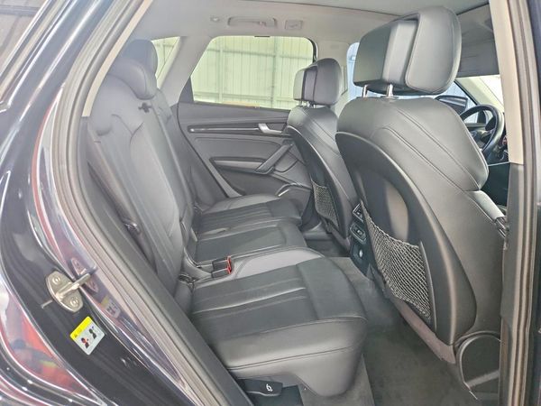 2018 AUDI Q5 quattro Premium Plus