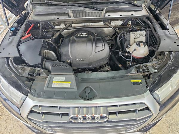2018 AUDI Q5 quattro Premium Plus
