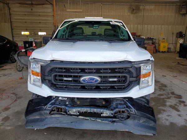2021 FORD F150