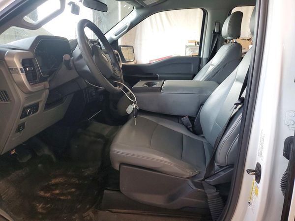 2021 FORD F150