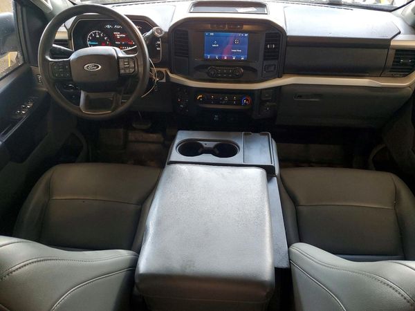 2021 FORD F150