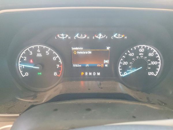 2021 FORD F150
