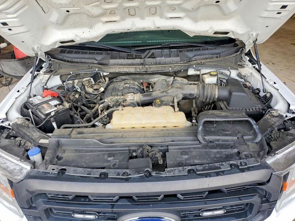 2021 FORD F150