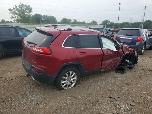 2016 JEEP CHEROKEE