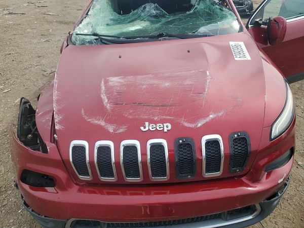 2016 JEEP CHEROKEE